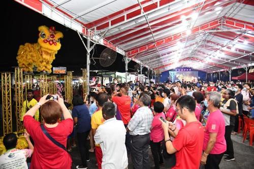 大都会/MBSJ新春团拜