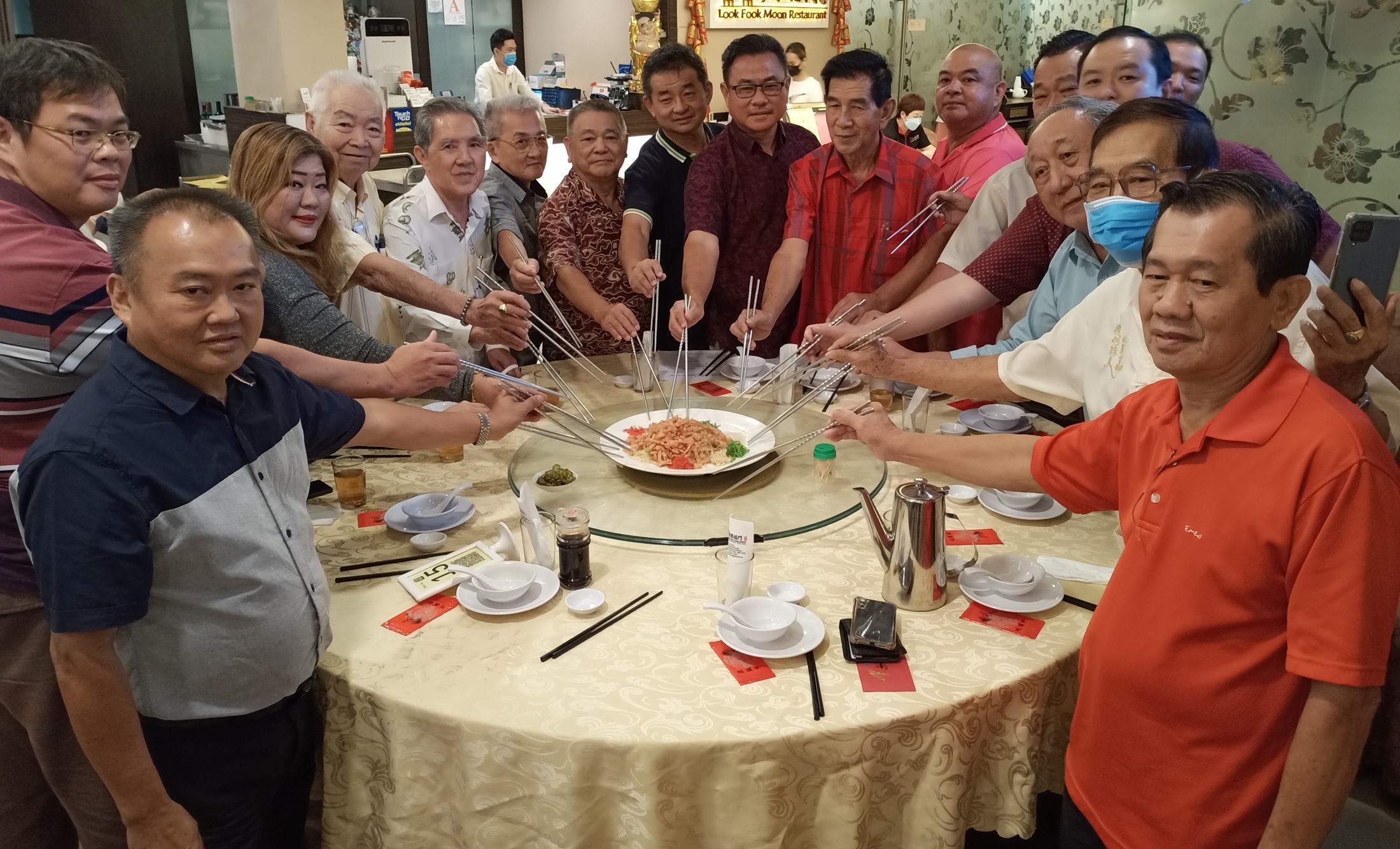 大都会/ME02头/雪隆贩商记者会