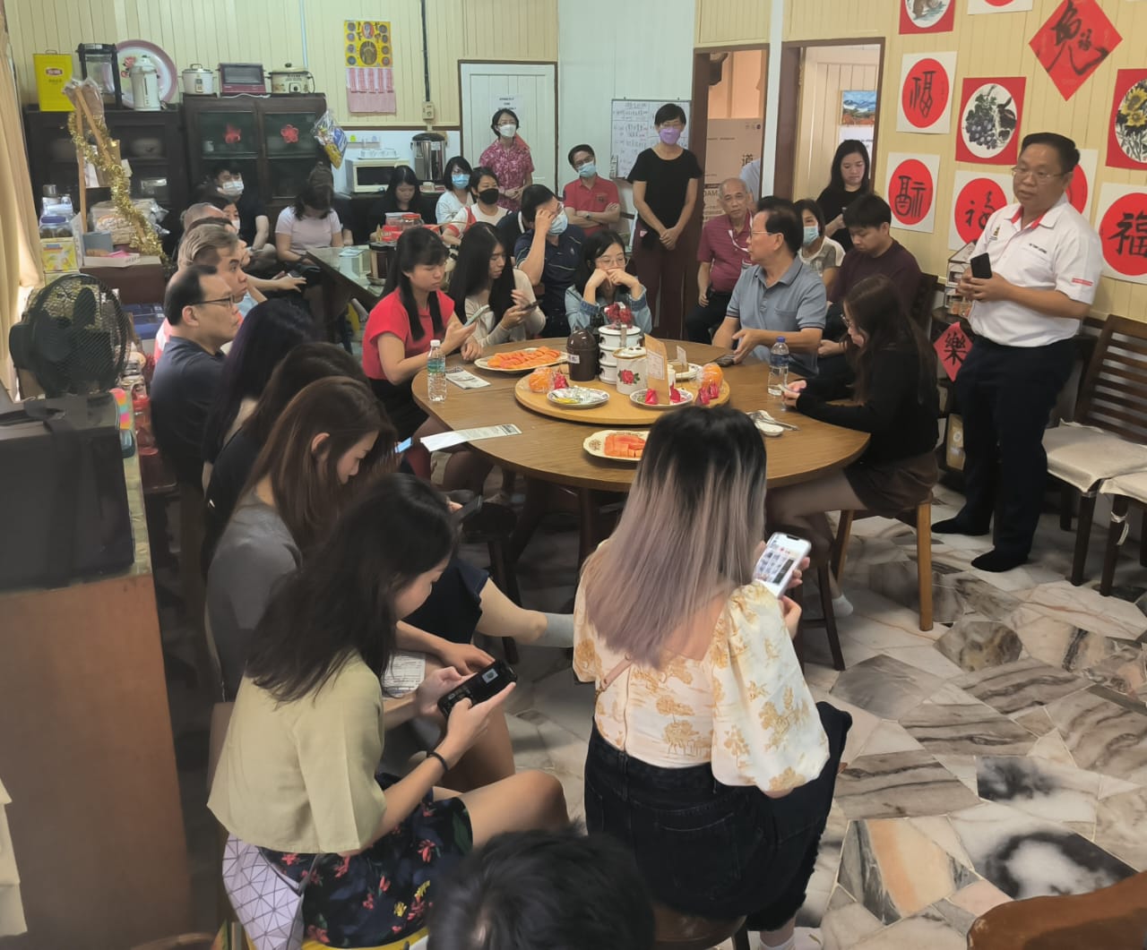 大都会/me03头/邮轮常靠岸巴生港口,班村冀望邮轮客前来观光!