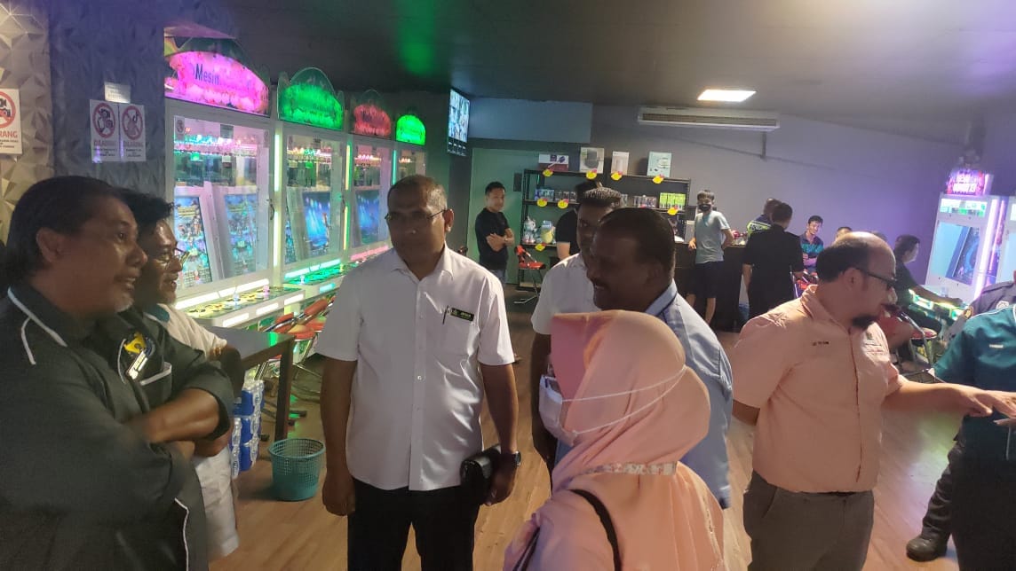 大都会/MPK执照委员巡访酒店