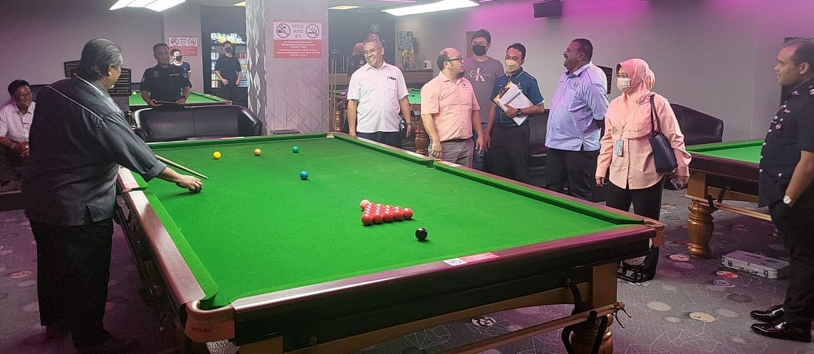 大都会/MPK执照委员巡访酒店