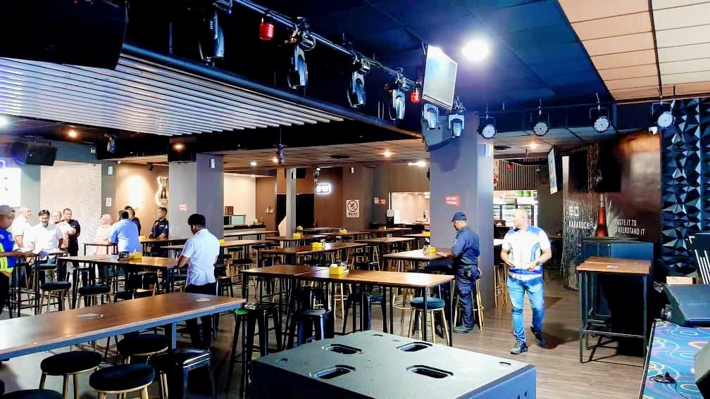 大都会/MPK执照委员巡访酒店