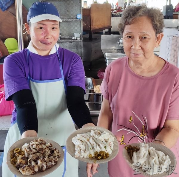 大霹雳封底主文/【人气美食】/现蒸现卖 安顺猪肠粉美味传三代
