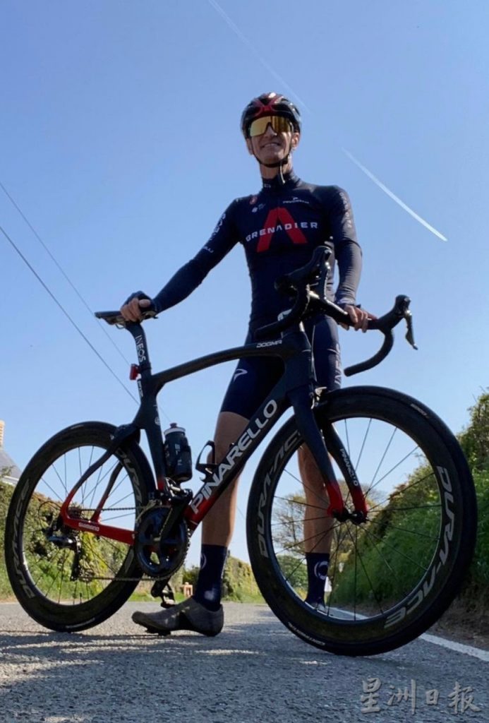 大霹雳封底主文／【执子之手】／一句你好帅哥 缔结马英异国良缘