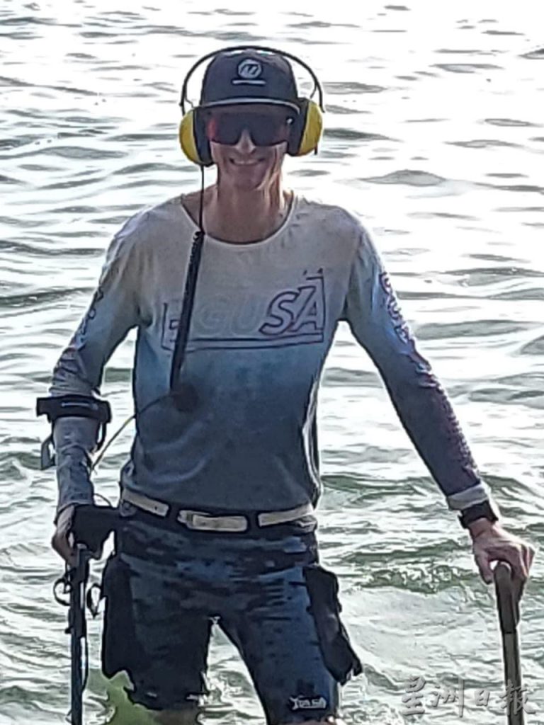 大霹雳封底主文／【执子之手】／一句你好帅哥 缔结马英异国良缘