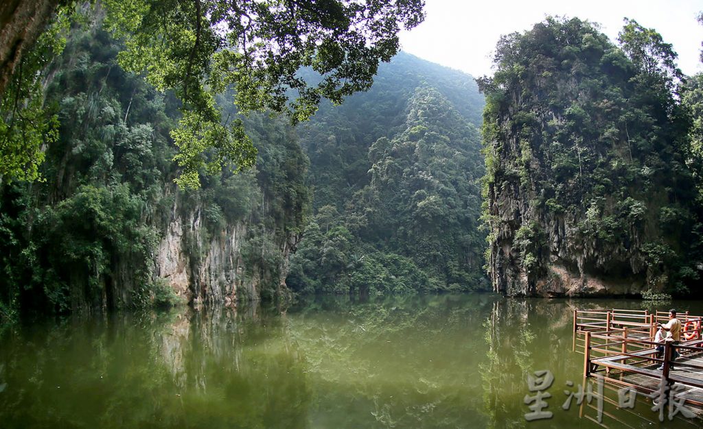 大霹雳焦点/去年搭客量214万人次 霹将推铁路旅游配套 主