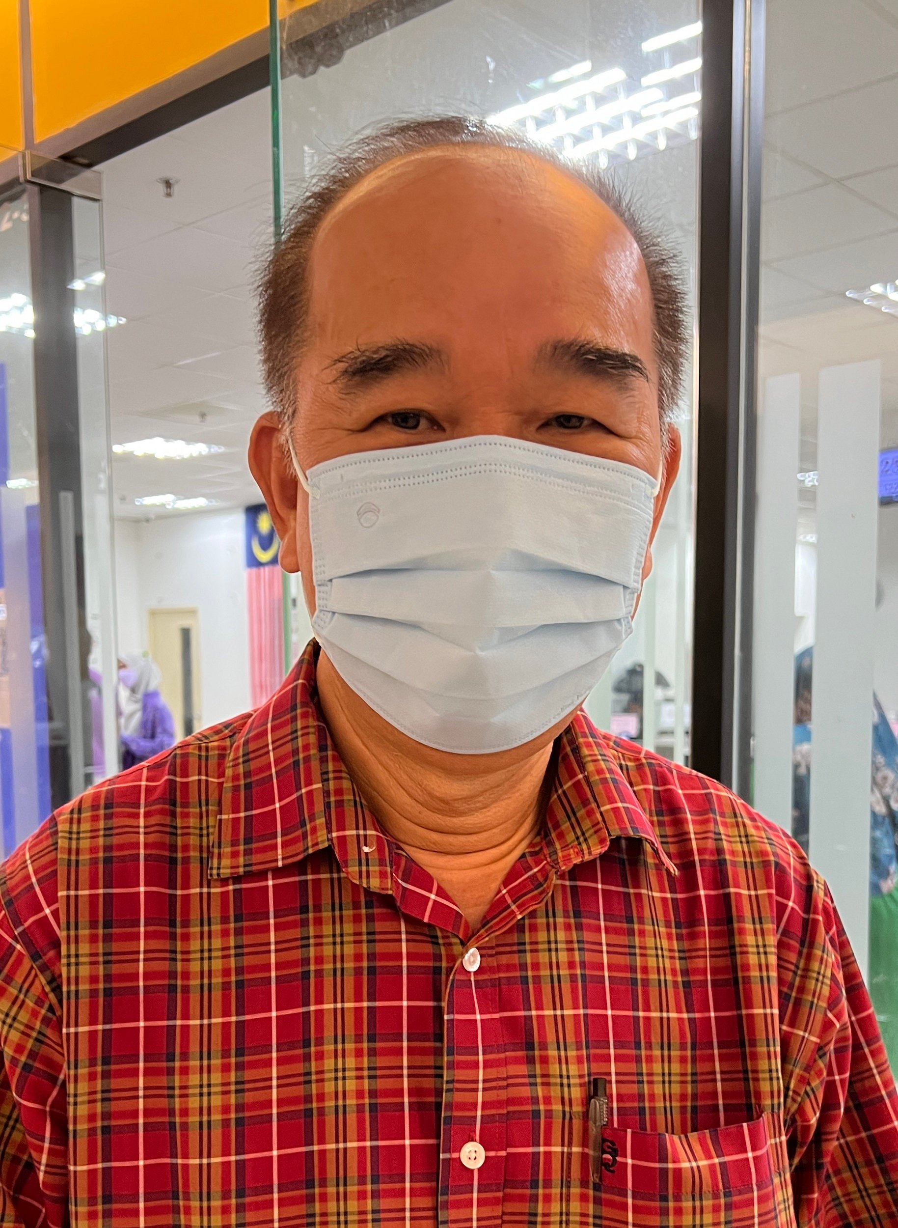 大霹雳焦点/局长:进入MyJPJ被告知“已注册” 待系统复常或到陆交局处理