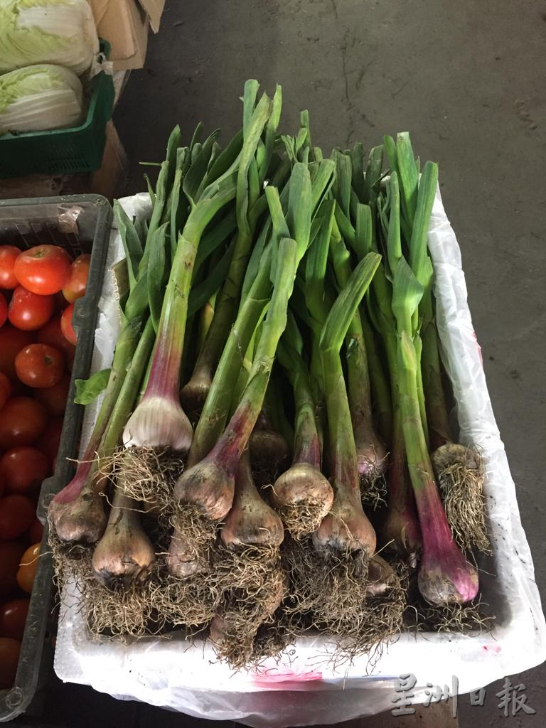 大霹雳焦点/甘榜鸡部分菜价回跌 春节后海鱼跌价又起