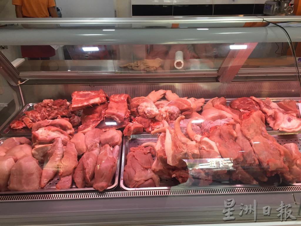 大霹雳焦点/甘榜鸡部分菜价回跌 春节后海鱼跌价又起