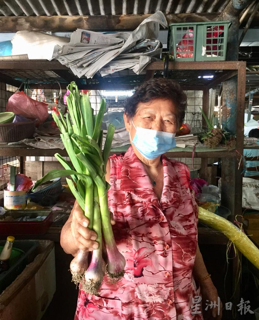 大霹雳焦点/甘榜鸡部分菜价回跌 春节后海鱼跌价又起