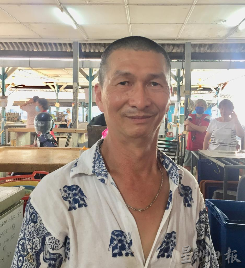 大霹雳焦点/甘榜鸡部分菜价回跌 春节后海鱼跌价又起