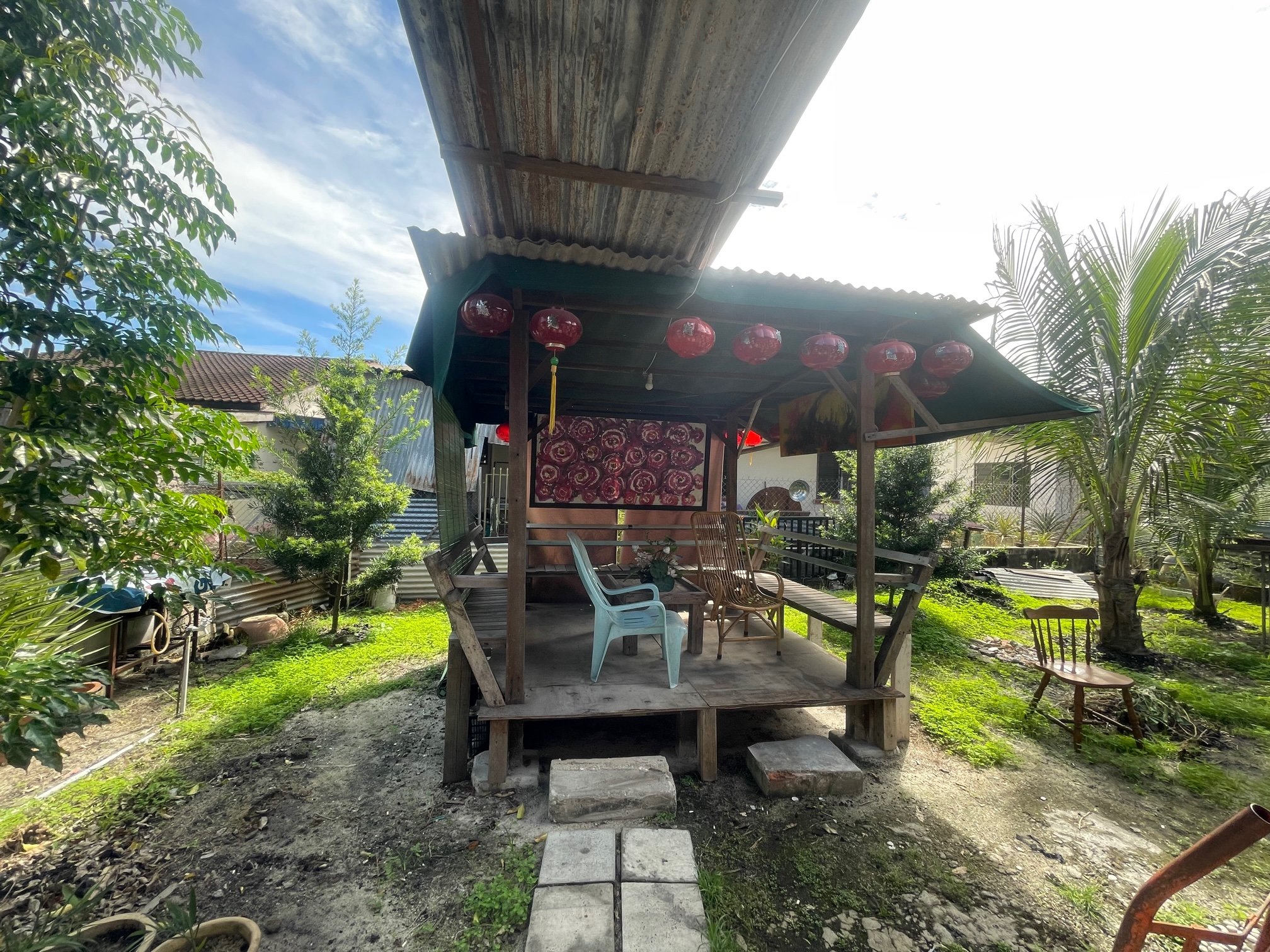大霹雳焦点/蚁蛀破旧老屋 摇身一变如意屋