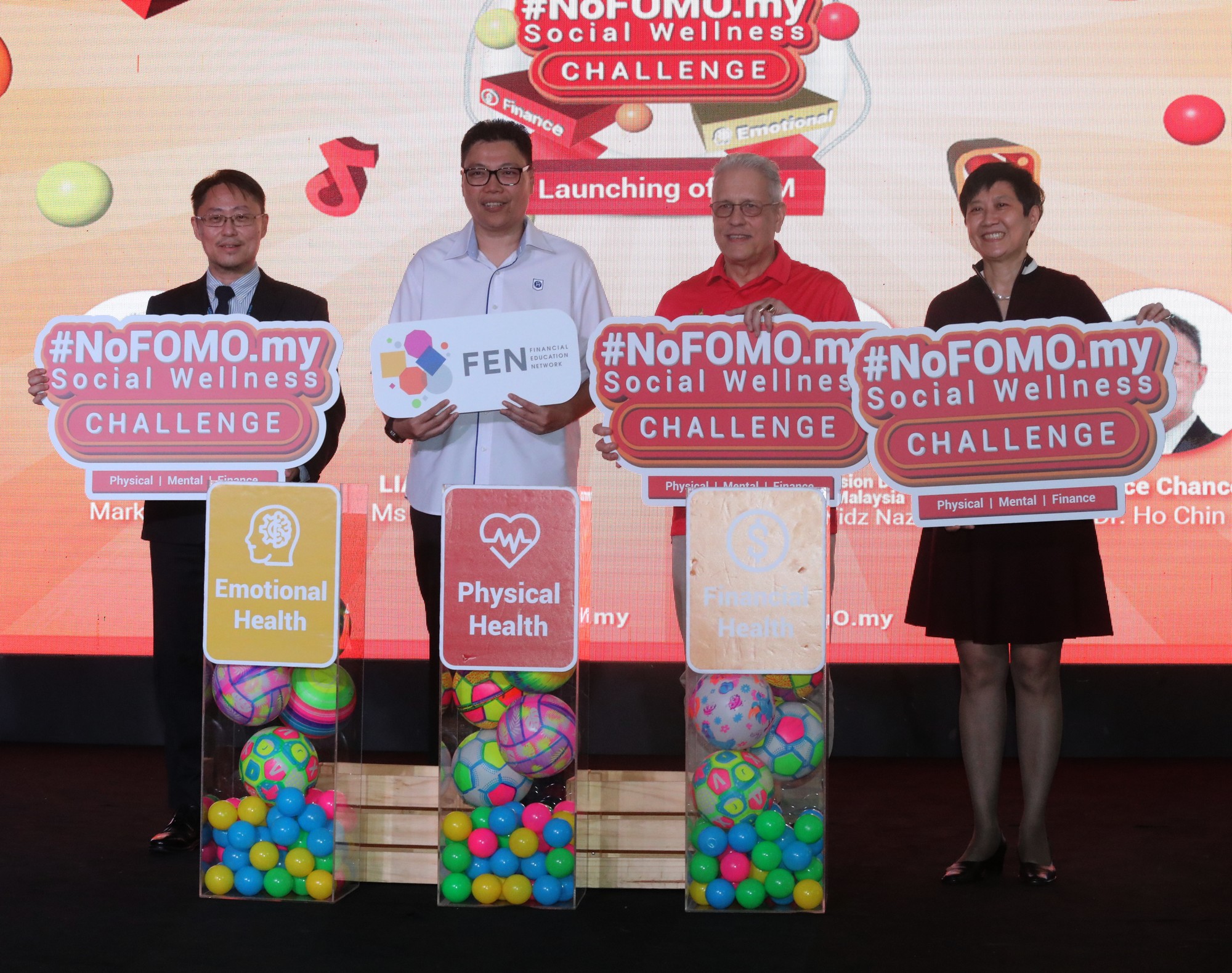 大马寿险公会(LIAM)