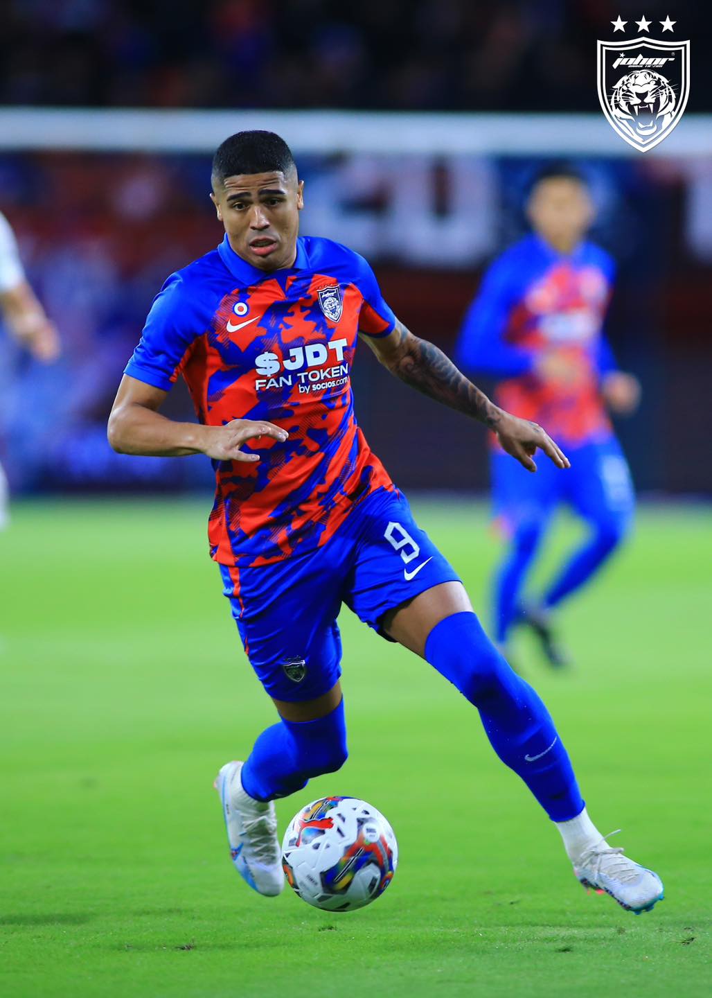 大马慈善盾足球赛| 胜在早早进球 南虎写6连霸