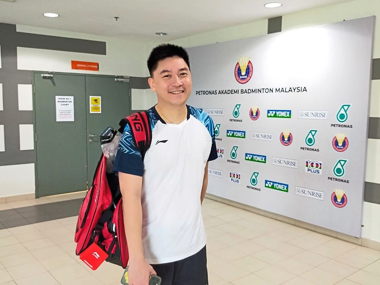 大马羽球学院技术咨询小组| 7名前国手加入阵容强大 宗伟文宏盼重振国羽