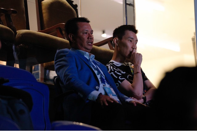 大马羽球学院技术咨询小组| 7名前国手加入阵容强大 宗伟文宏盼重振国羽