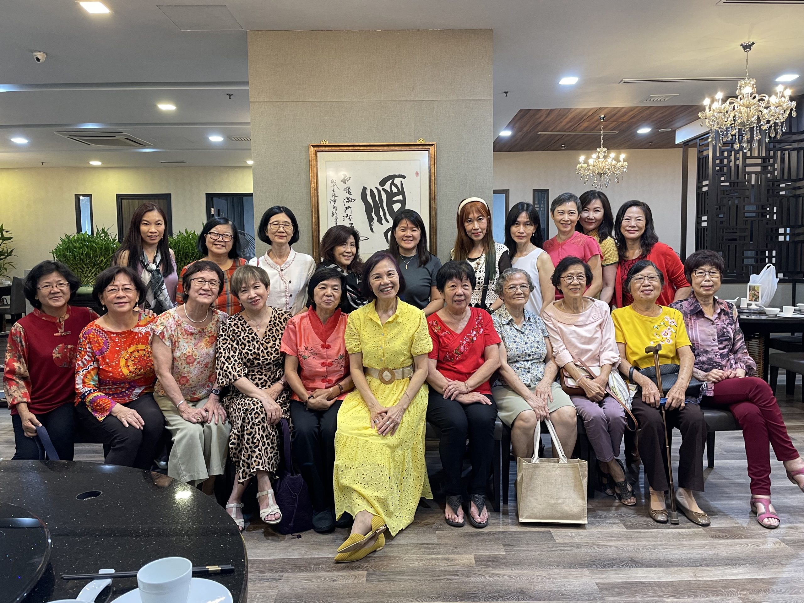 大马资深广播同仁叙旧 追悼洪昭冰张敬洲