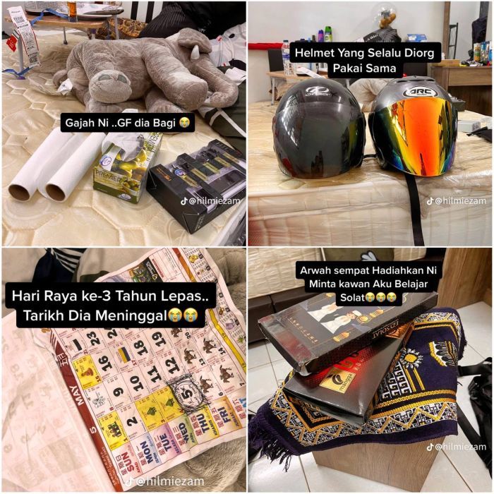 女友逝世7个月仍伤恸 痴情男夜夜抱“大象”入眠