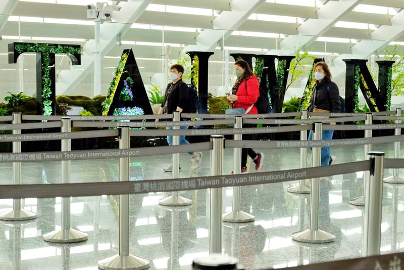 好消息!赴台自由行旅客有机会获5000新台币消费金