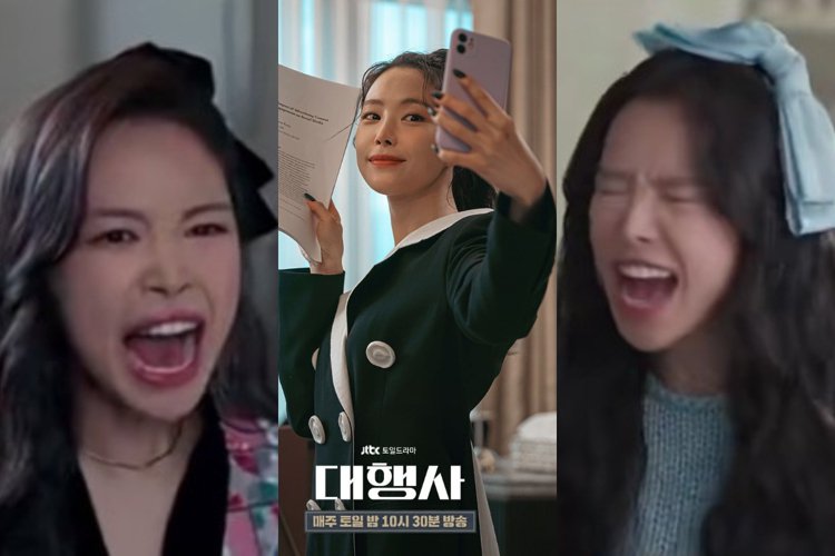 孙娜恩演技太浮夸 被狠批整部剧败笔