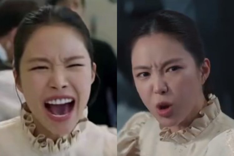 孙娜恩演技太浮夸 被狠批整部剧败笔