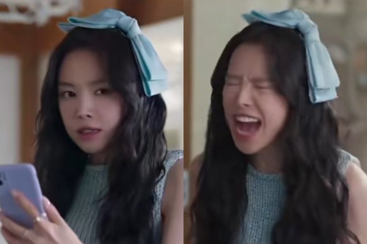 孙娜恩演技太浮夸 被狠批整部剧败笔