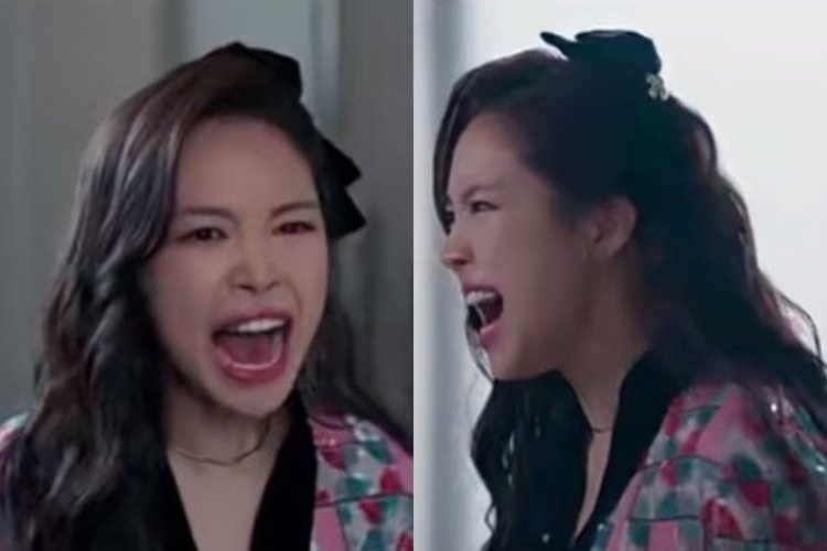 孙娜恩演技太浮夸 被狠批整部剧败笔