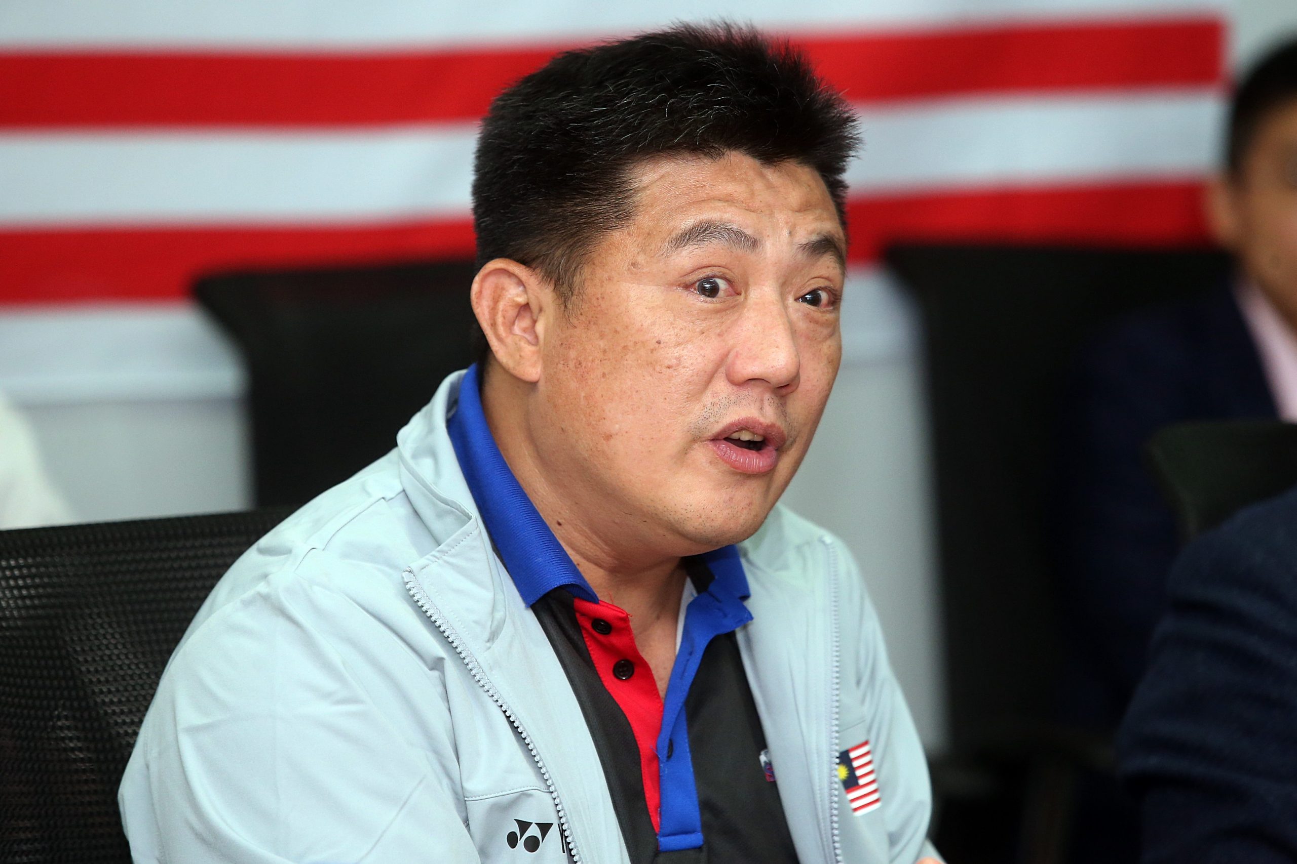 将随队出征扮演领队教练角色  名宿助力马羽球员争佳绩