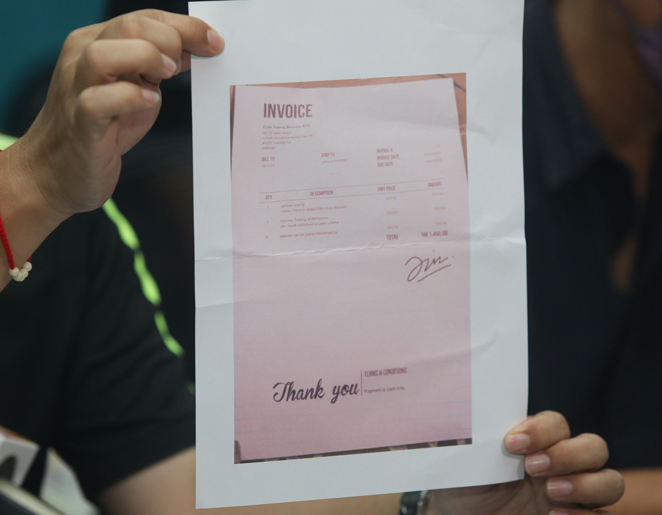 峇冬加里露营地土崩事故 20车报废·“家属被征收RM1450拖车费”