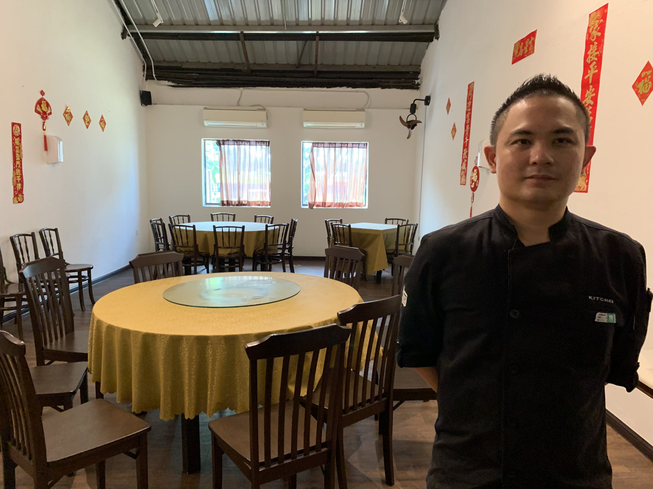 **已签发**柔:封面:【特稿】:柔佛古庙游神重新上路,沿途食肆做好准备迎接人潮