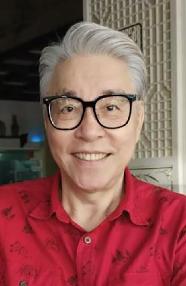 *已签发*柔:狮城二三事:付钱不付现?点餐扫二维码? 狮城资深艺人数码能力如何?