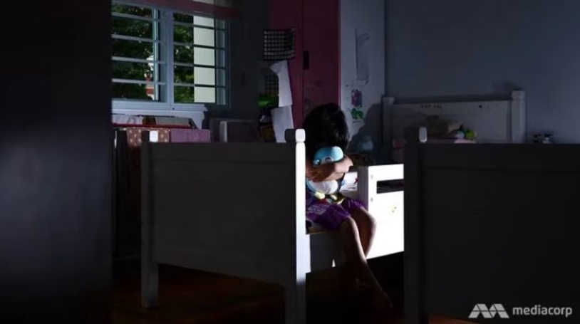 *已签发*柔:狮城二三事:男子出狱不知悔改 再次非礼继女入狱