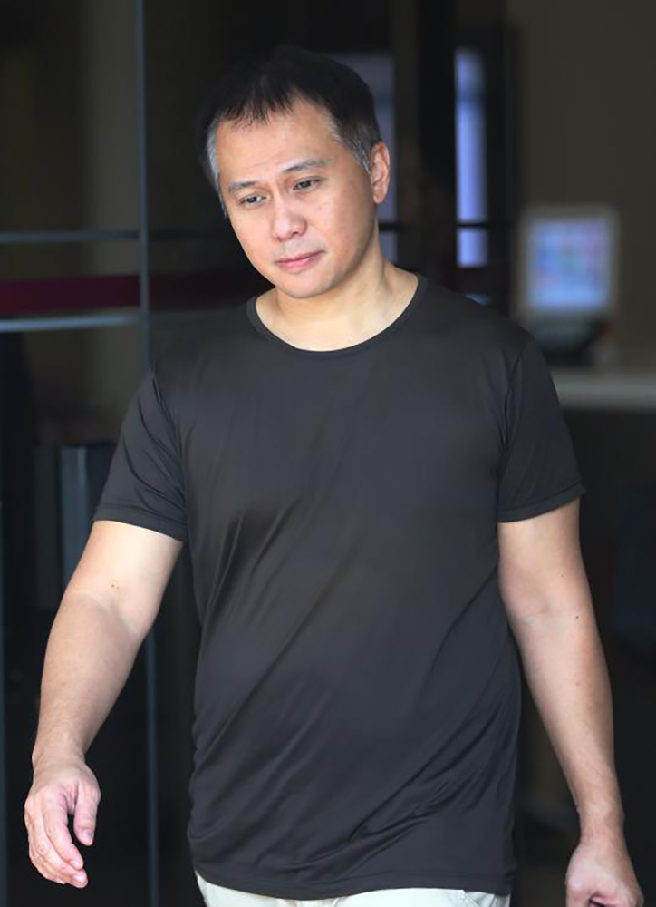 *已签发*柔:狮城二三事:百万经纪酒驾撞4人 澳游客索至少50万新元
