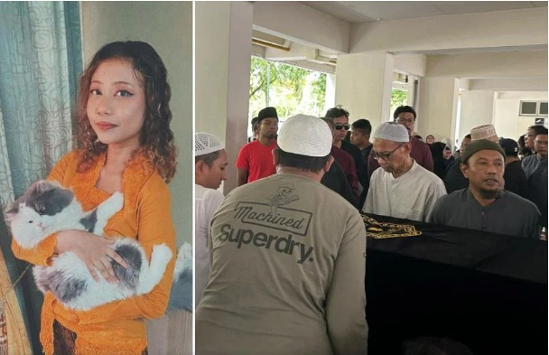 **已签发**柔:狮城二三事:遇车祸夫伤妻亡,才新婚3周年轻夫妇天人永隔