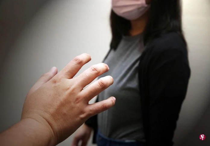 *已签发*柔:狮城二三事:防疫限制放宽后 狮城非礼案连两年上升