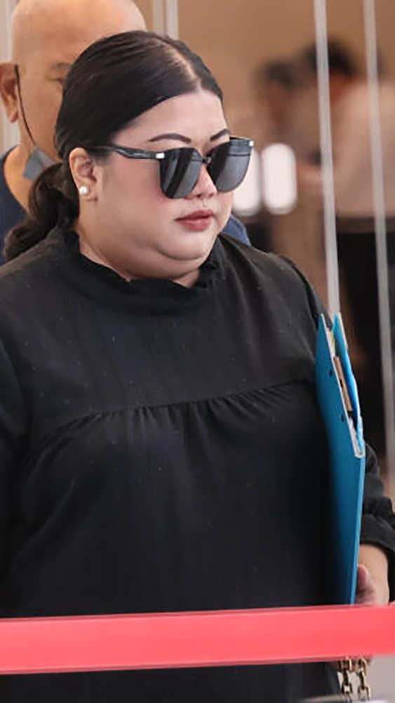 *已签发*柔:狮城二三事:陷爱情骗局还被搞大肚 女郎当钱骡判监15个月