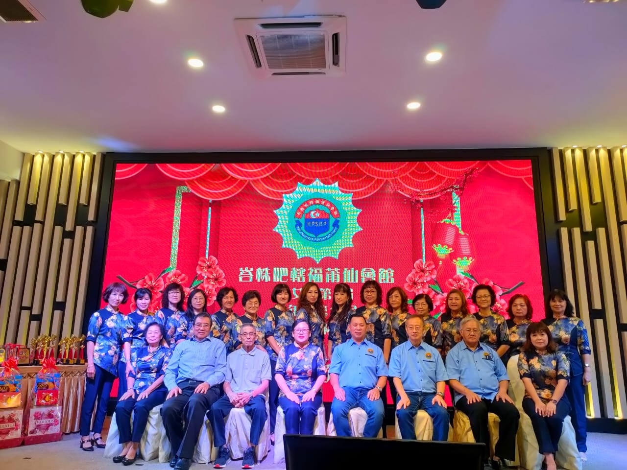 **已签发**柔:社版头条:峇福莆仙会馆鼓励多生育,今年起设生育奖励计划