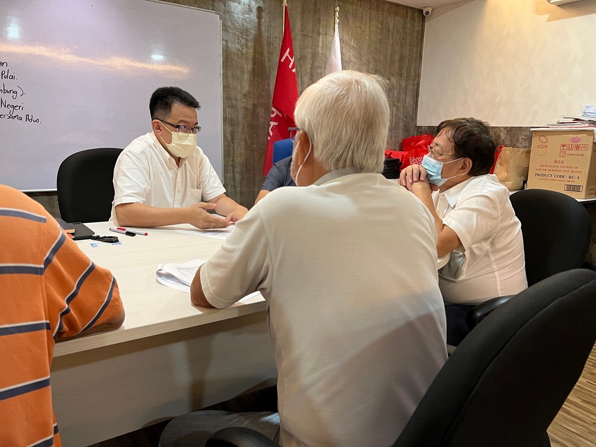 土地分割手续正在住行,柏伶区Riverria公寓产权问题有望解决