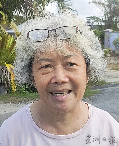 **已签发**柔:第二版头条:【民生特工队】:古来新村E区民生问题多,当局受促采取行动