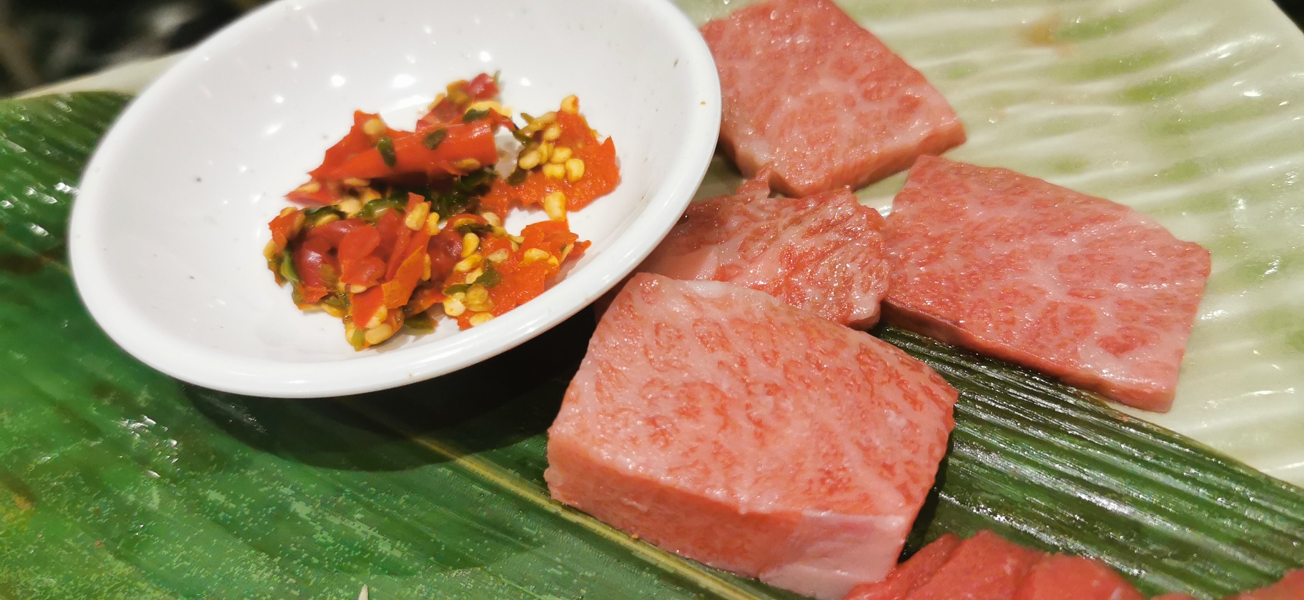 南北吃东西:曼谷吃烧肉(2022回顾之5)