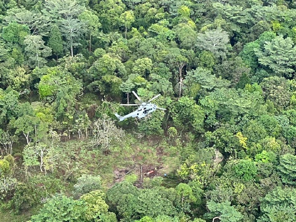 巴布亚新几内亚警方确认数名外国人被绑架
