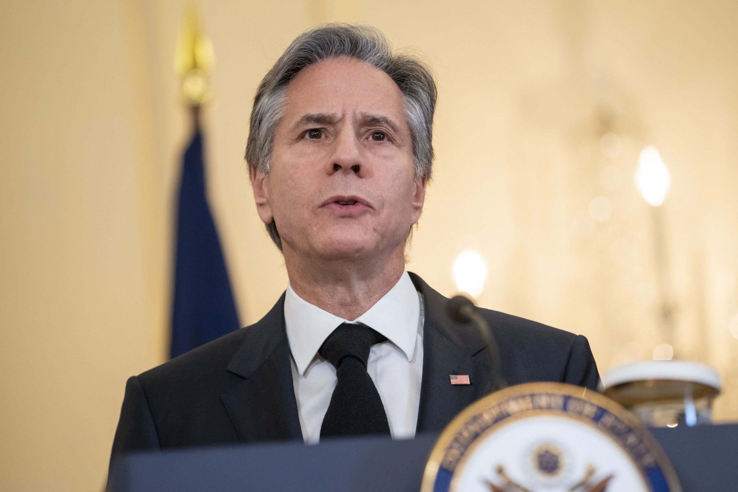 布林肯与印尼外长通话 对印尼新刑法表担忧