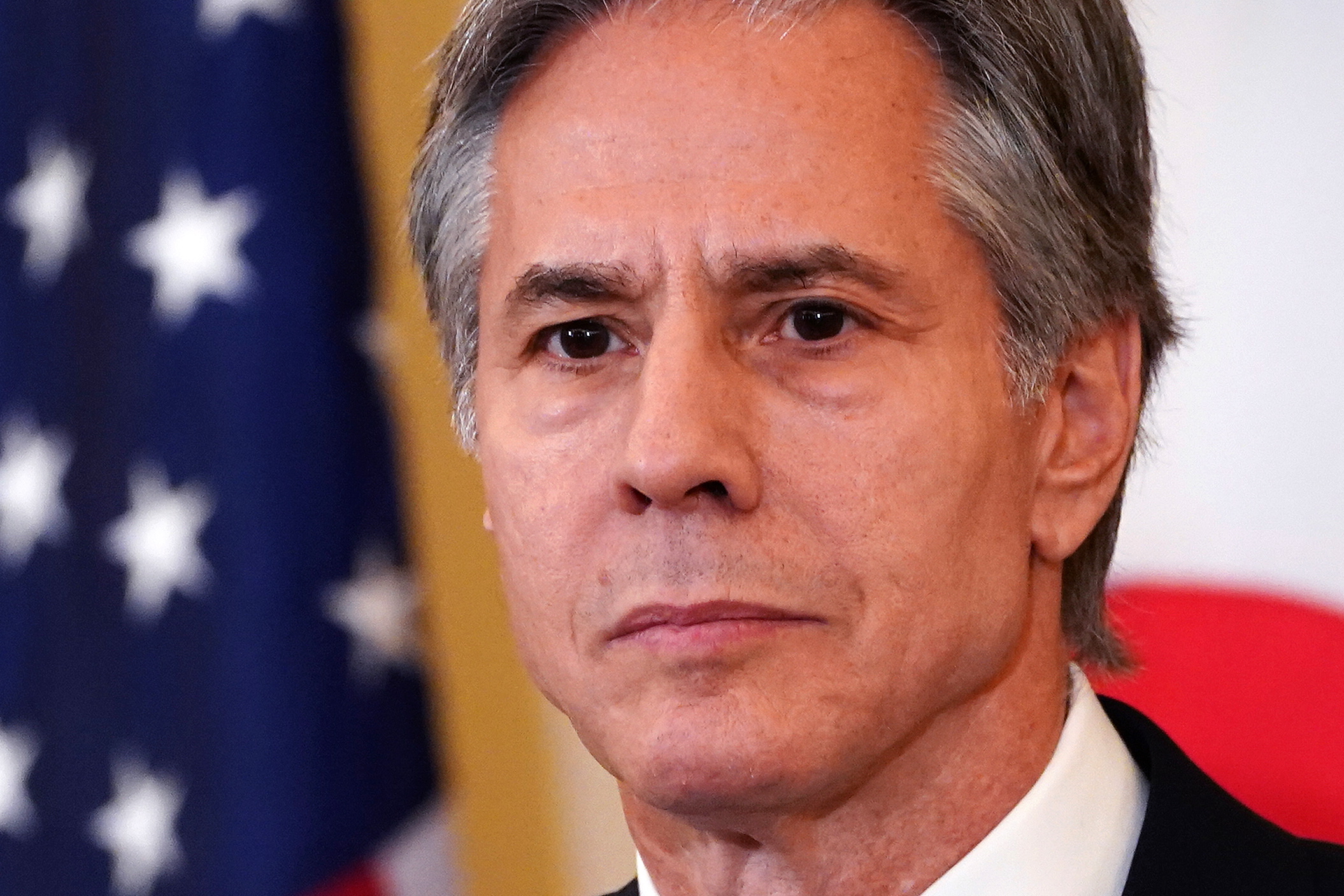 布林肯与王毅通电话  指气球事件侵犯美国主权    