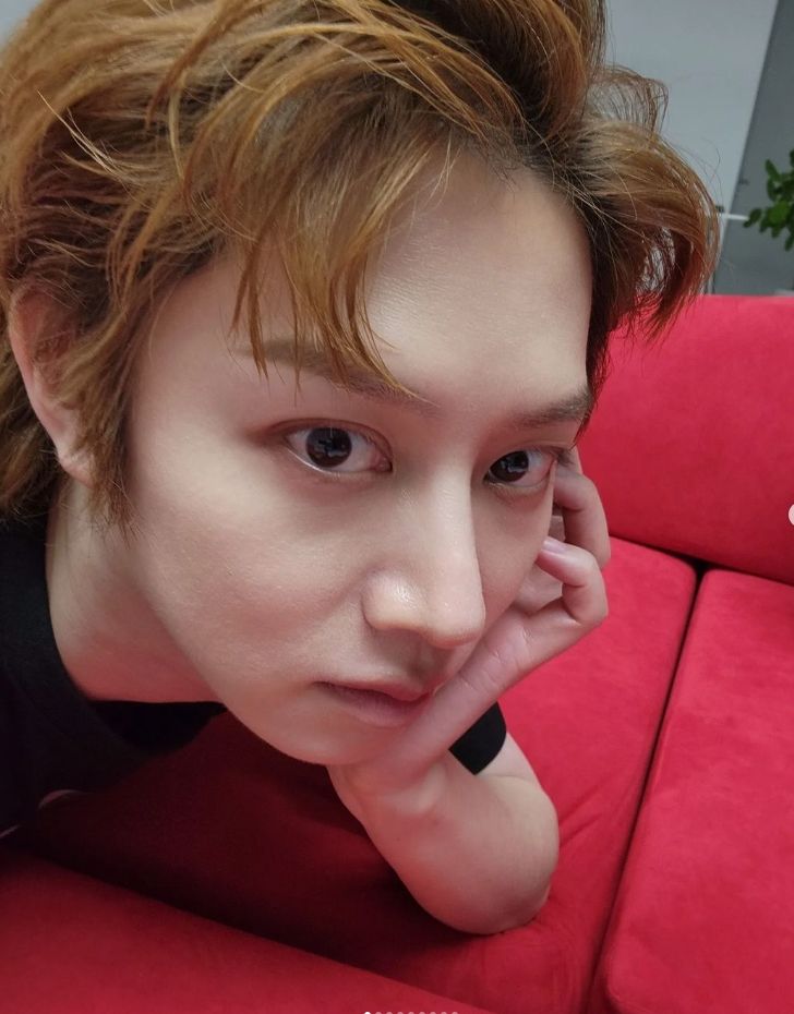 希澈捐款校园暴力受害者  用行动坚决立场