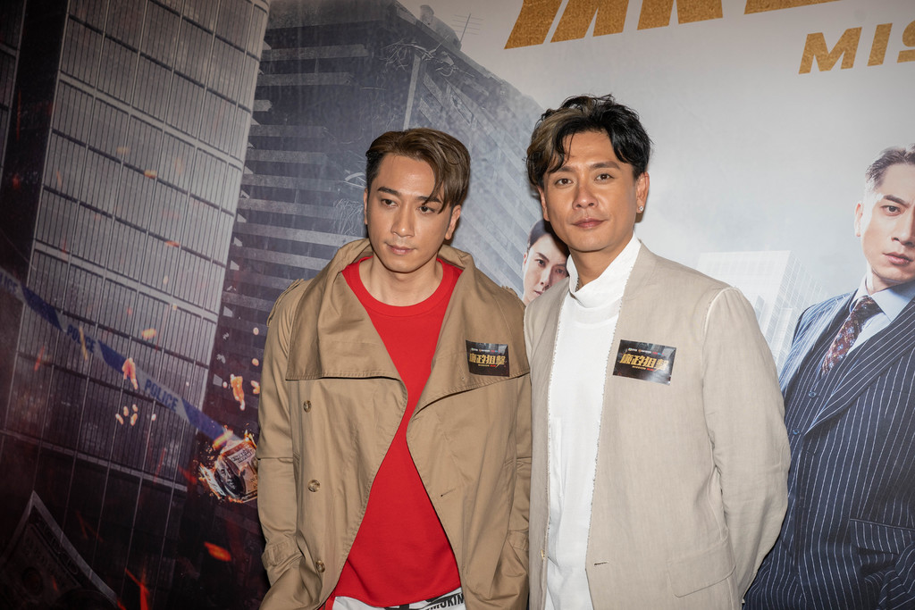 廉政狙击丨胡定欣激突上阵 吴卓羲推荐黄宗泽拍《披荆3》