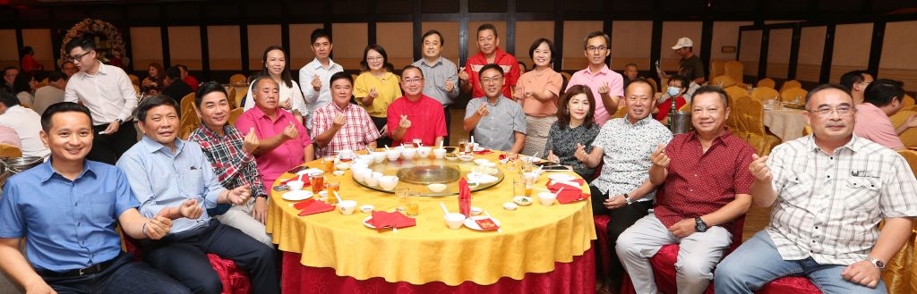 廖志明:同为华社谋福利捍卫权益 中文报华团唇齿相依