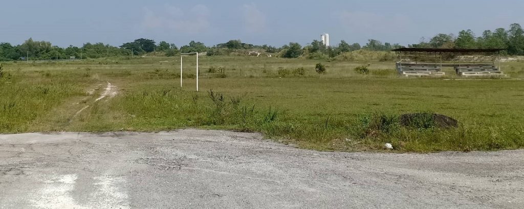 张哲敏:需待州政府计算征地费用 预计今年完成征地程序