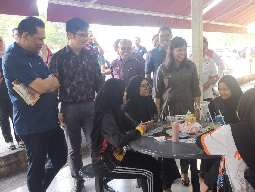 张念群:网络诈骗案有增加趋势 政府加强NSRC效率