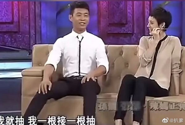 张译1句话掀风波 孙俪躺枪惨遭出征