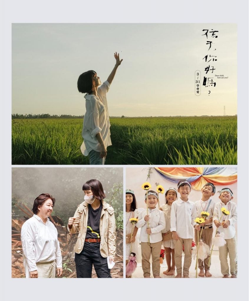 当红突当妈 李心洁认有很多怨气